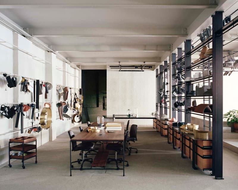 PSLab's New London Studio Designed by JamesPlumb