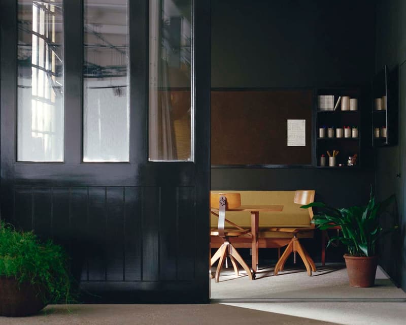PSLab's New London Studio Designed by JamesPlumb