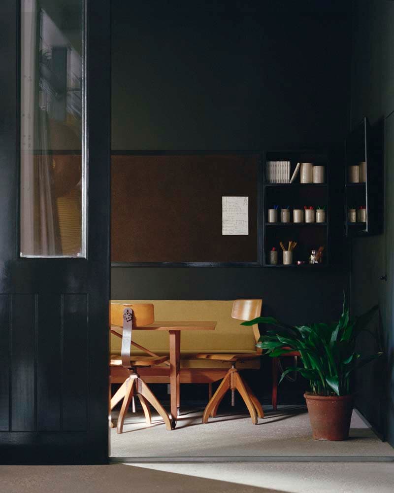 PSLab's New London Studio Designed by JamesPlumb