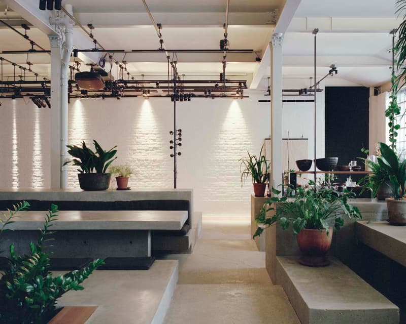 PSLab's New London Studio Designed by JamesPlumb