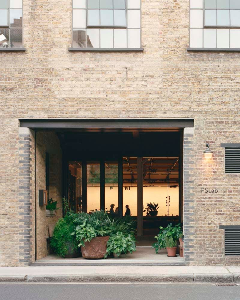 PSLab's New London Studio Designed by JamesPlumb