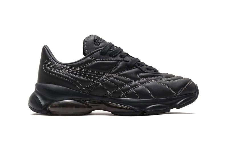 puma one all black