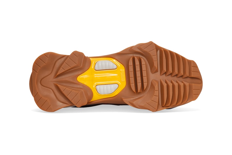 PUMA's Nitefox Offroad Trail Sneaker Release ripstop IMEVA Rubber sole Trail sneaker kicks footwear trainers 