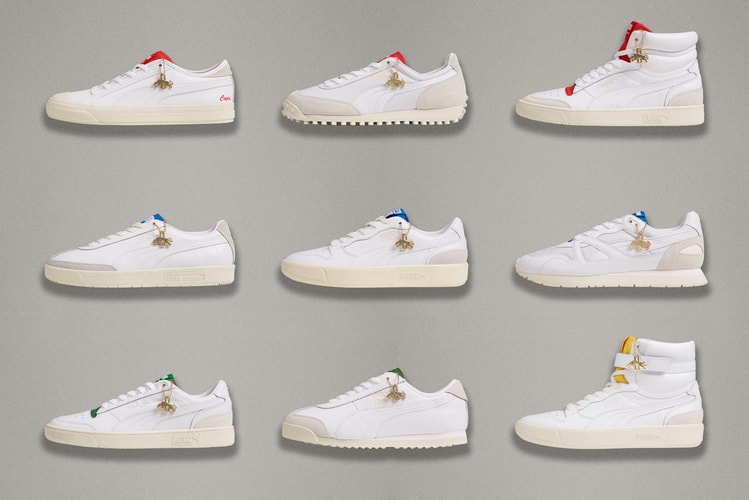PUMA Pays Homage to its Founder With “Rudolf Dassler Legacy Collection”