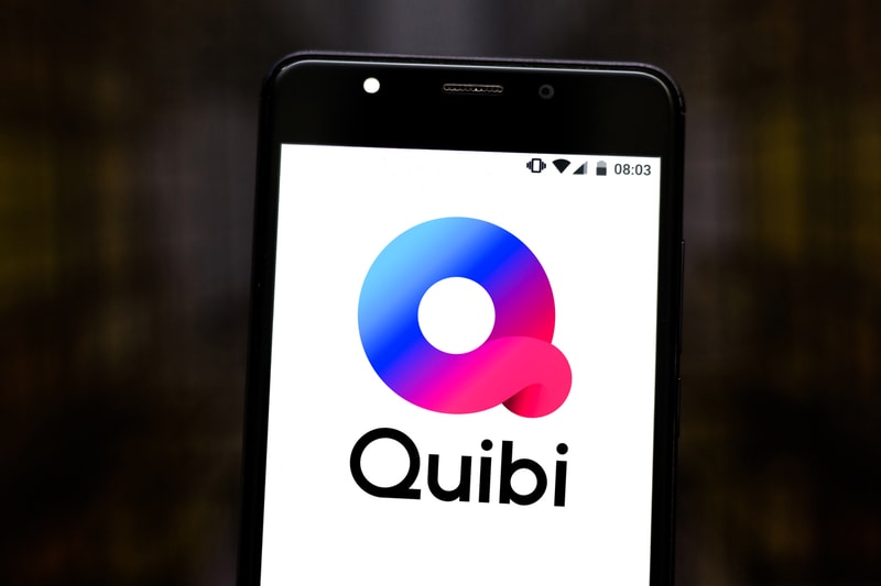 Quibi Users Emails Leaked Snapchat Facebook Twitter Google Third Party advertisers 