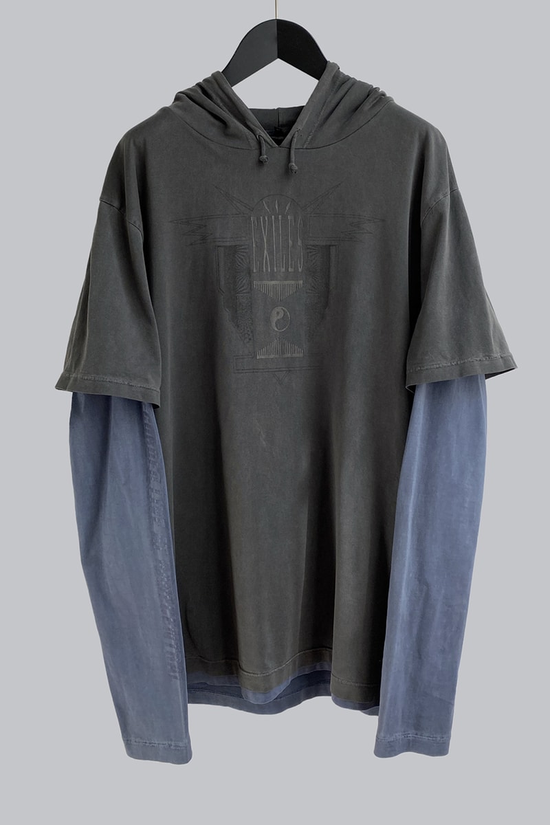 Lee Young Kyoon Dior Team Raf Simons Archive Sale Online First Look Rare Belgian Designer Pieces Garments Homeware Clothes Joy Division Lantern Wave Collection History of my World Icarus Surgit