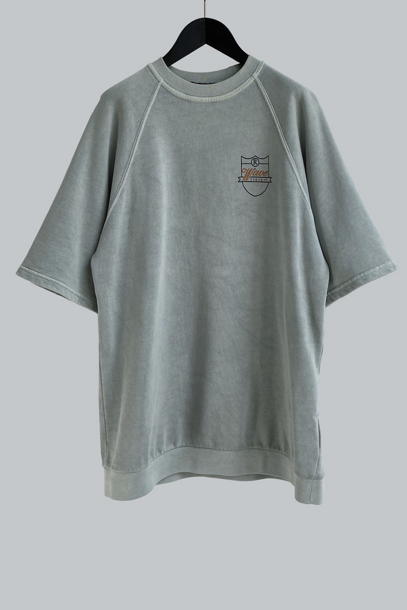 Lee Young Kyoon Dior Team Raf Simons Archive Sale Online First Look Rare Belgian Designer Pieces Garments Homeware Clothes Joy Division Lantern Wave Collection History of my World Icarus Surgit