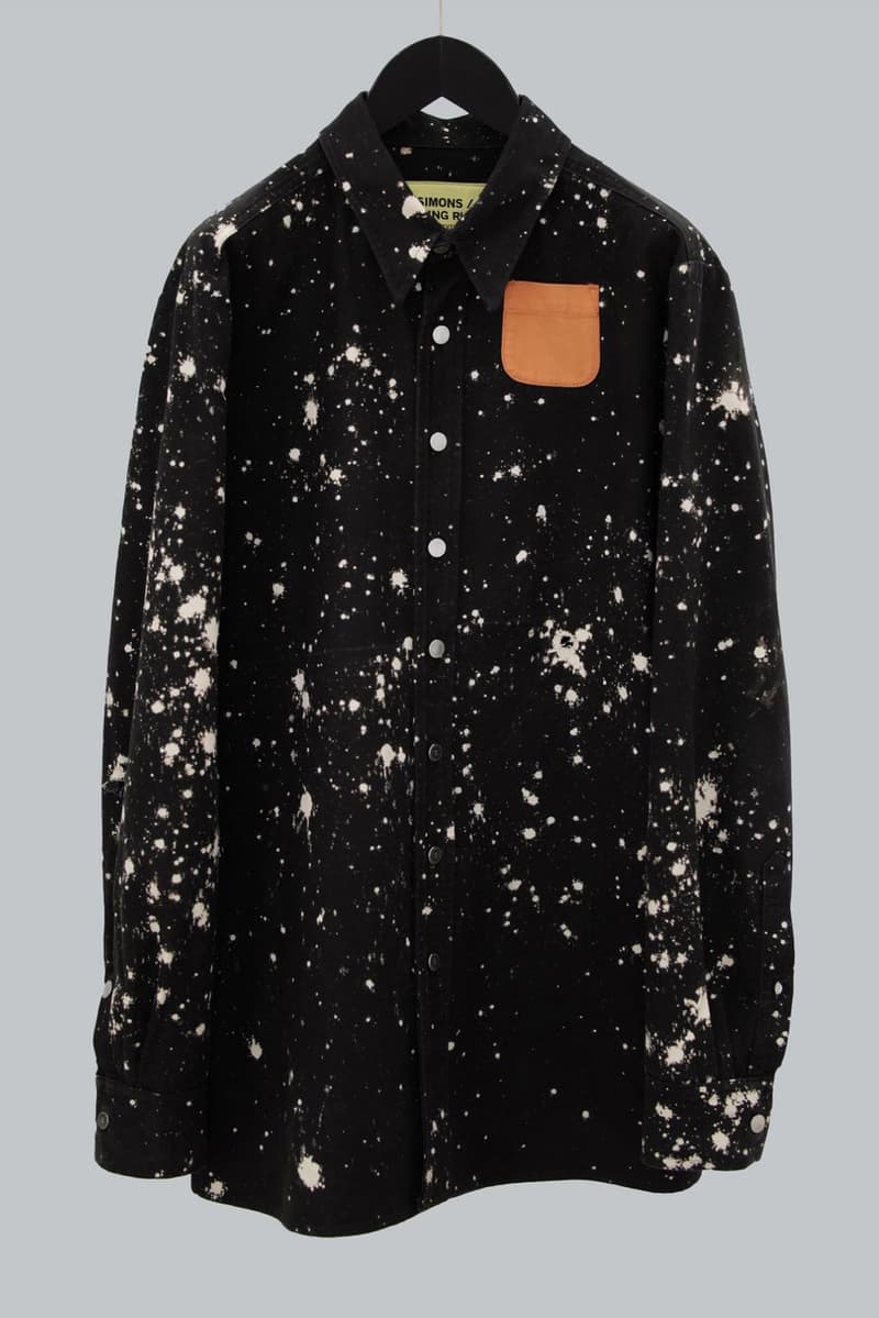 Lee Young Kyoon Dior Team Raf Simons Archive Sale Online First Look Rare Belgian Designer Pieces Garments Homeware Clothes Joy Division Lantern Wave Collection History of my World Icarus Surgit