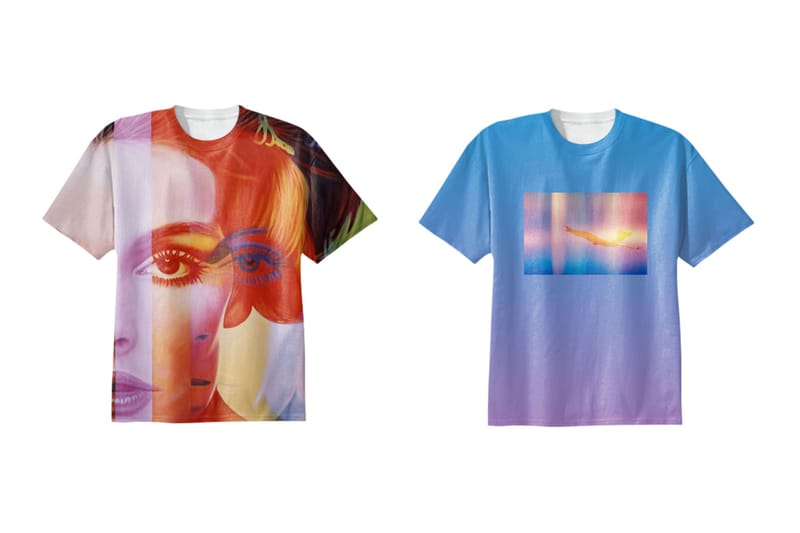 Ryan McGinley, FriendsWithYou and More Join Rainbow Contemporary for Charity T-Shirts