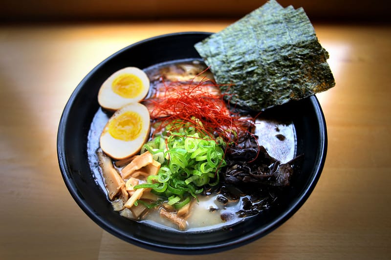 Japan's Goo Ranking Rates "Best" Ramen Chain