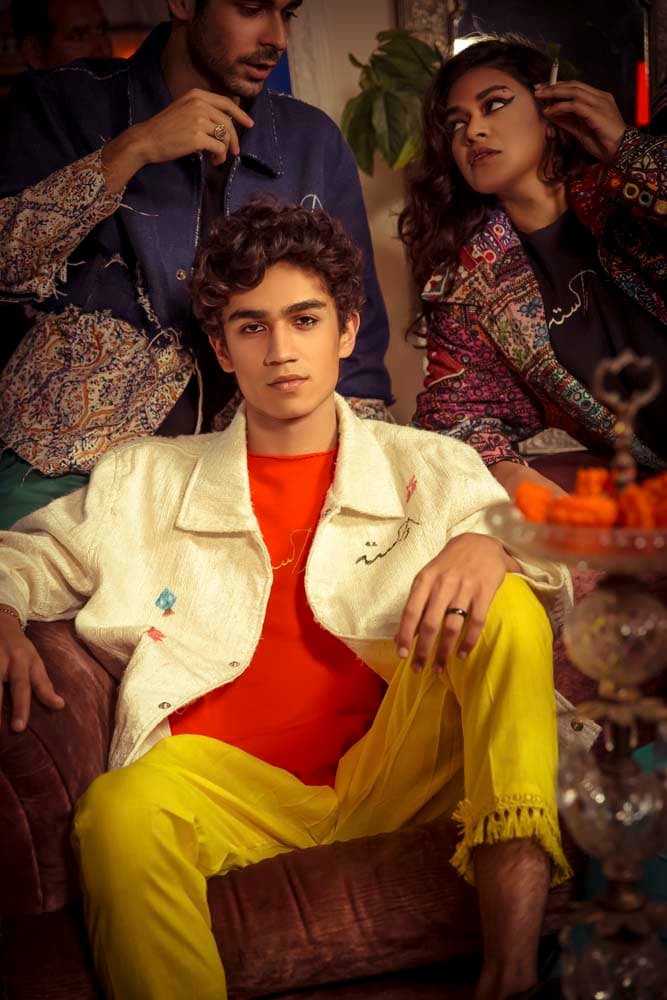 rastah southeast asia streetwear editorial lookbook