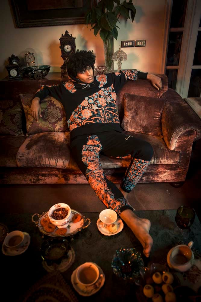 rastah southeast asia streetwear editorial lookbook