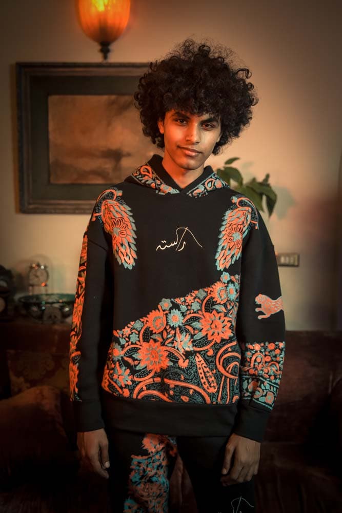 rastah southeast asia streetwear editorial lookbook