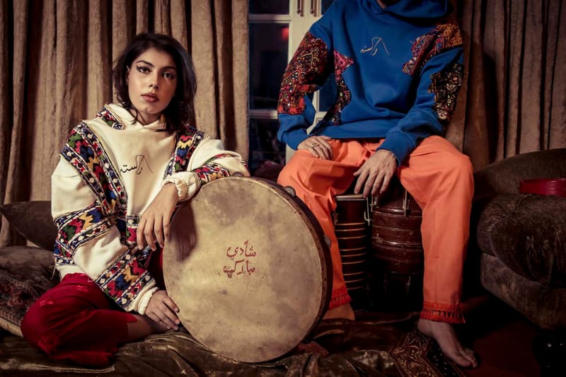 rastah southeast asia streetwear editorial lookbook