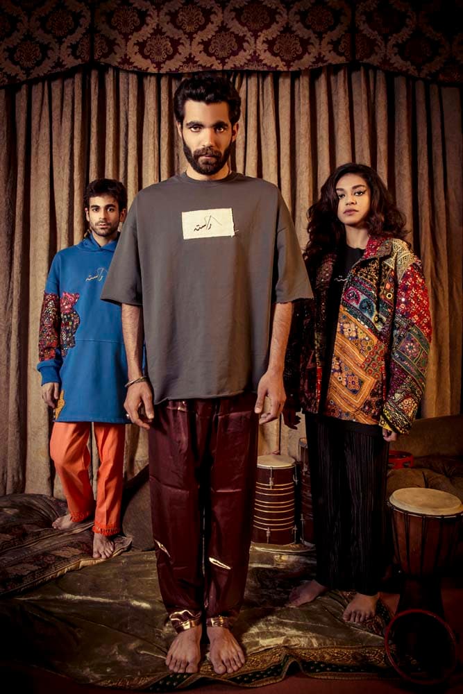 rastah southeast asia streetwear editorial lookbook