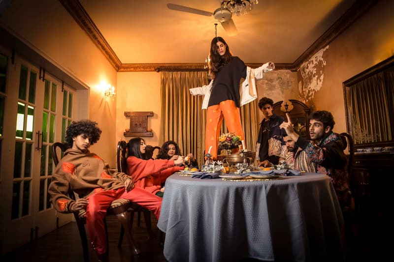 rastah southeast asia streetwear editorial lookbook