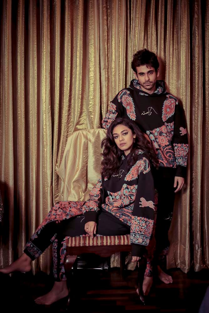 rastah southeast asia streetwear editorial lookbook