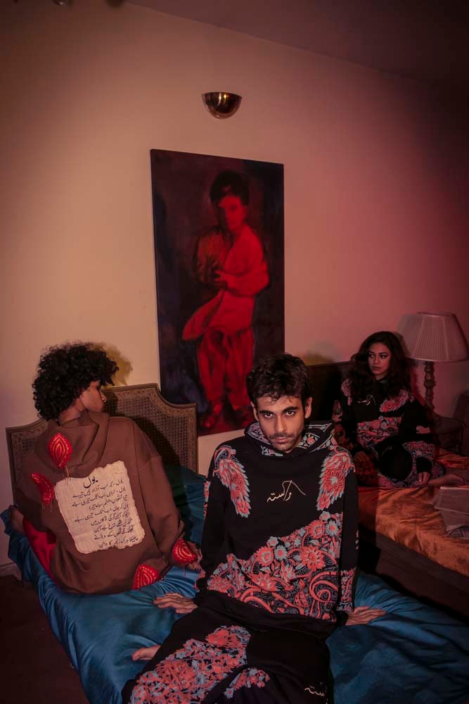 rastah southeast asia streetwear editorial lookbook