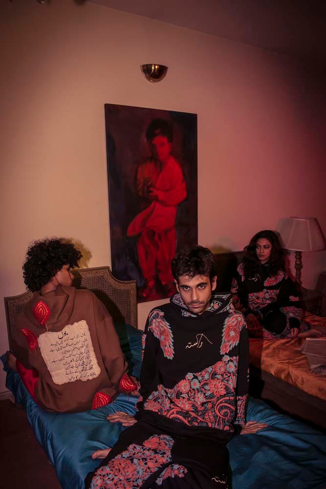 rastah southeast asia streetwear editorial lookbook