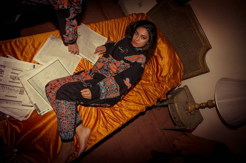 rastah southeast asia streetwear editorial lookbook