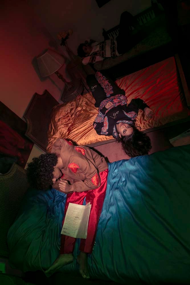 rastah southeast asia streetwear editorial lookbook