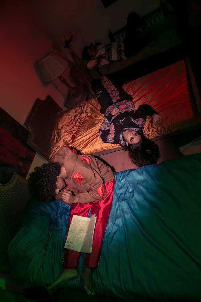 rastah southeast asia streetwear editorial lookbook