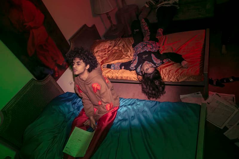 rastah southeast asia streetwear editorial lookbook