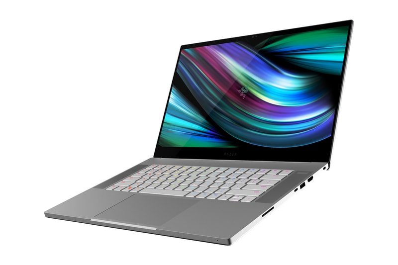 razer blade laptop 15 inch studio edition 2020 work station laptop mobile intel nvidia cpu gpu components hardware