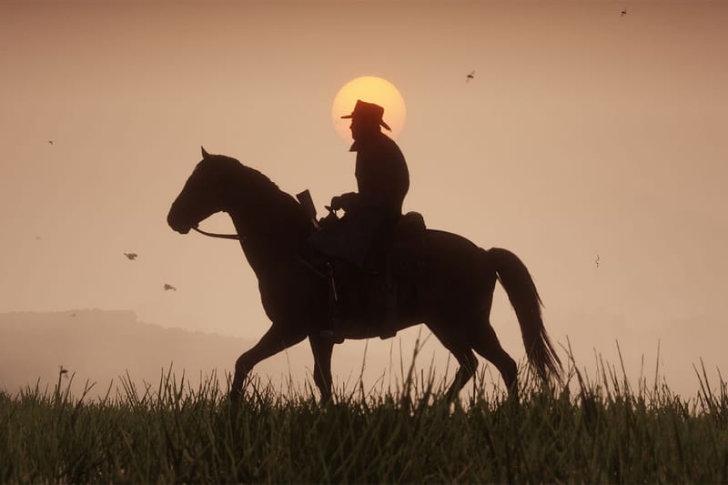 'Red Dead Redemption 2' Now Available With Xbox Game Pass