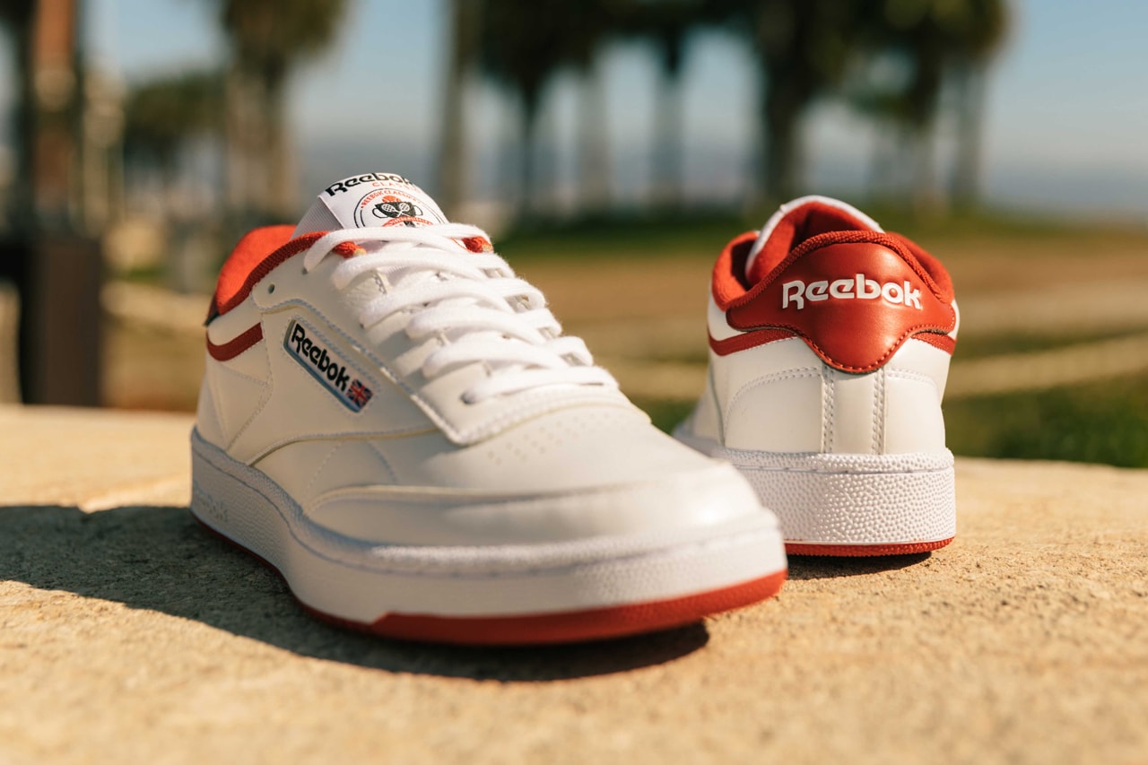 reebok club c 35th anniversary color pack white black legacy red glen green fierce gold FX4764 FX4765 FX4766 release date info photos price store list