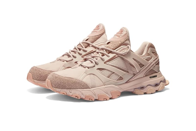 reebok dmx trail shadow ashen lilac smokey rose pink fv2847 release date info photos price