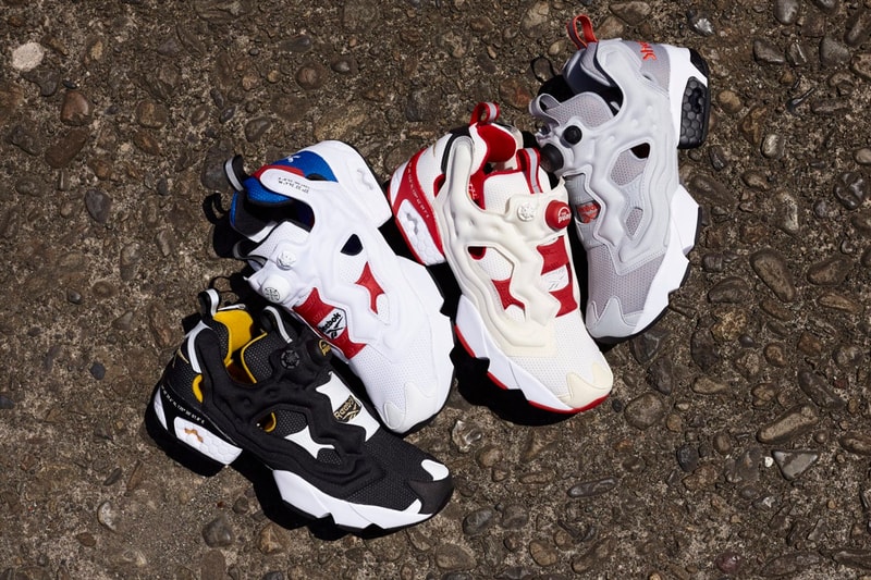 reebok instapump fury city pack tokyo chalk scarlet gold metallic fw4753 osaka black white shanghai cold grey vivid orange fw4755 seoul scarlet humble blue fw4756 release date info photos price