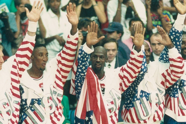 Reebok Pokes Fun at Michael Jordan With Re-Release of USA Track Jacket
