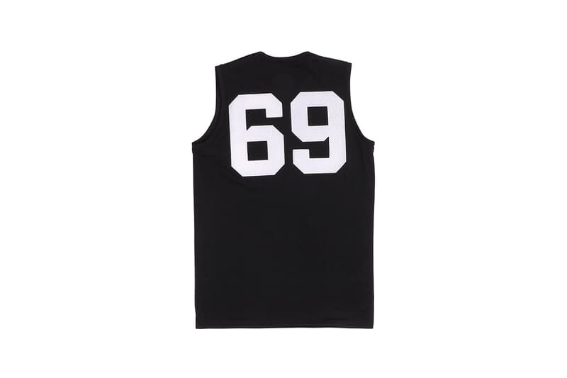 Richardson Summer 2020 Capsule Collection "I Go Out On The Road Alone" 19th Century Russian poet Mikhail Yuryevich Lermontov R Glyph logo Asymmetrical Crewneck Cargo Pants RH Mesh Tanktop Shorts Basketball Pinnies