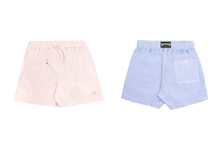 Richardson Unveils 2020 Summer-Ready Swimwear Capsule