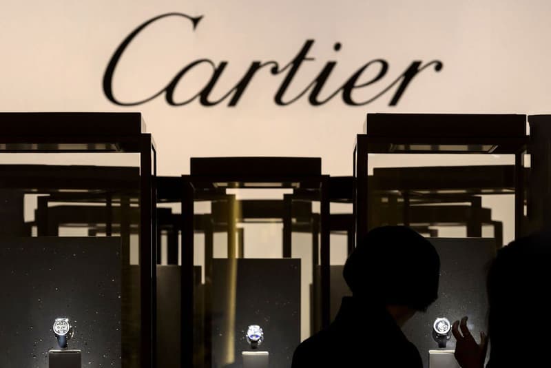 Richemont Fiscal Year 2019 Financial Results Report cartier Van Cleef & Arpels, IWC Schaffhausen, Jaeger-LeCoultre, Panerai, Piaget, Vacheron Constantin, Montblanc, dunhill Chloé yoox net a porter