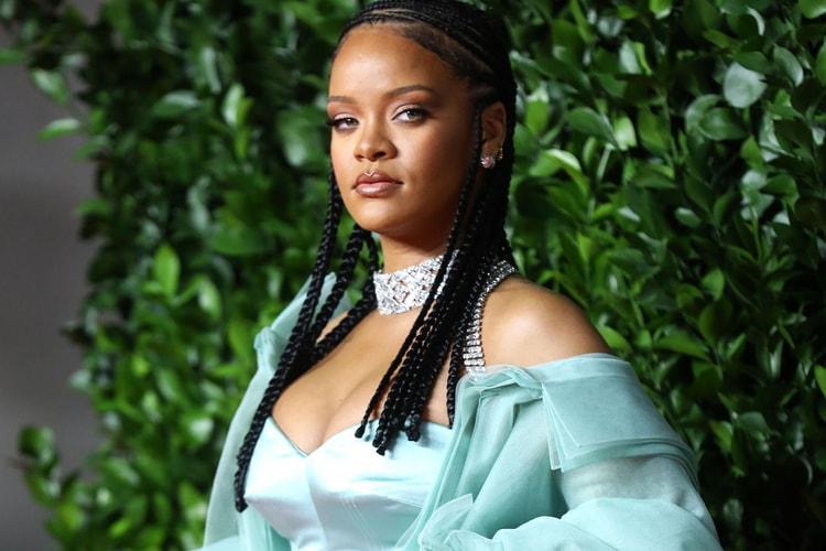 Rihanna Lands on 'The Sunday Times' of London's Rich List 2020