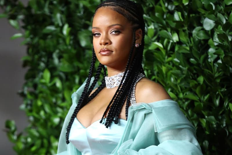 rihanna fenty lvmh sunday times of london rich list 468 million pounds