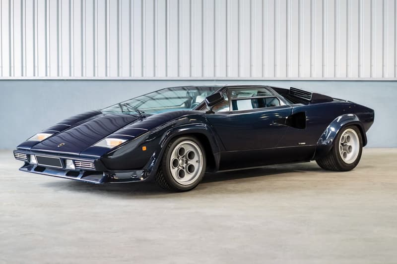 RM Sotheby's Marcel Petitjean Collection Car Auction sale vintage porsche tractor Lamborghini jaguar mercedes benz 1981 DeLorean DMC-12, a 1968 Lamborghini Miura, a 1988 Porsche 911 Turbo, and a 1958 Mercedes-Benz 300SL Roadster