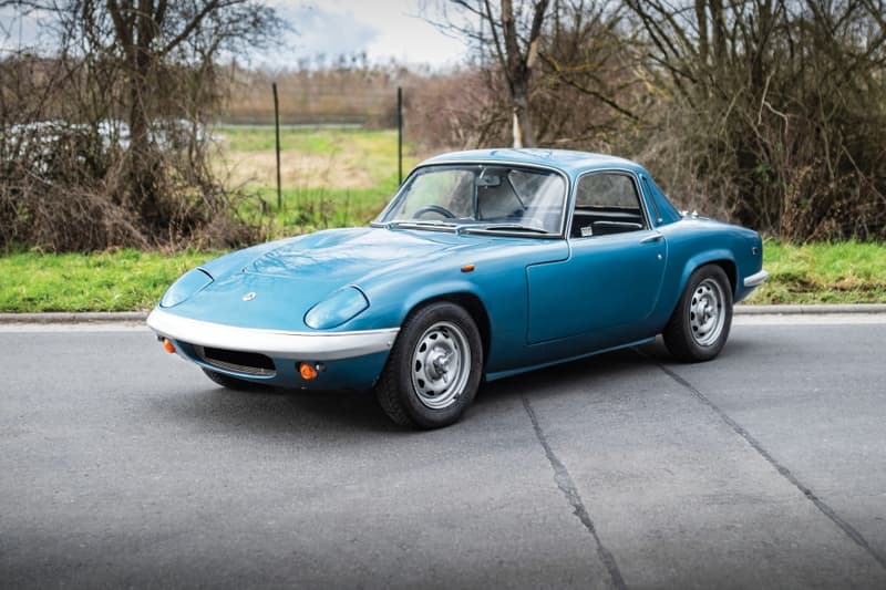 RM Sotheby's Marcel Petitjean Collection Car Auction sale vintage porsche tractor Lamborghini jaguar mercedes benz 1981 DeLorean DMC-12, a 1968 Lamborghini Miura, a 1988 Porsche 911 Turbo, and a 1958 Mercedes-Benz 300SL Roadster