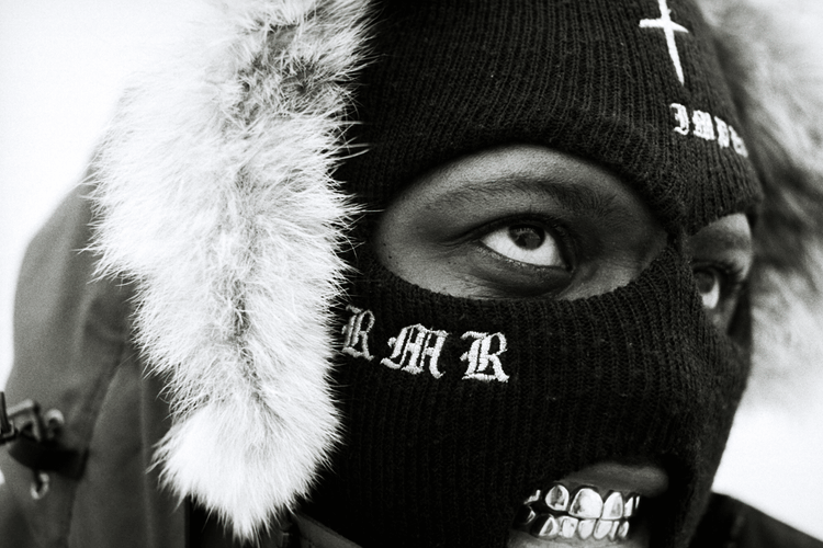 RMR on the Endless Influences That Move the Man Behind the Mask