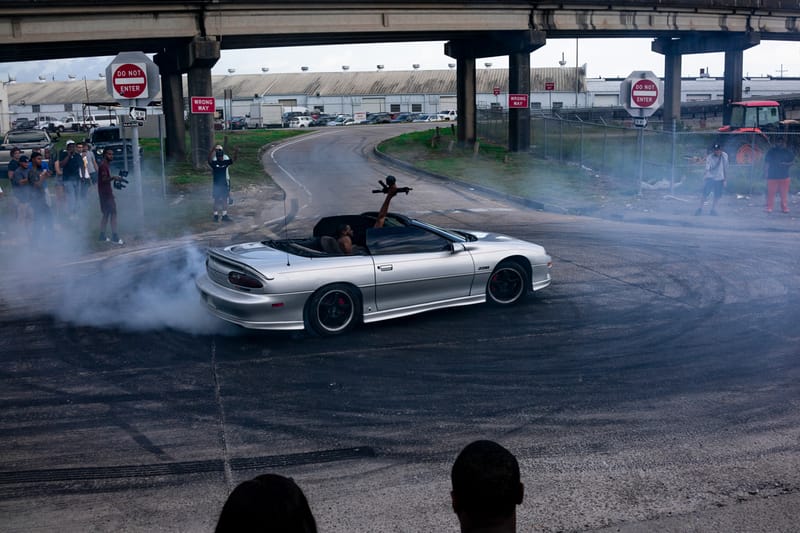 Through The Lens: Robert LeBlanc