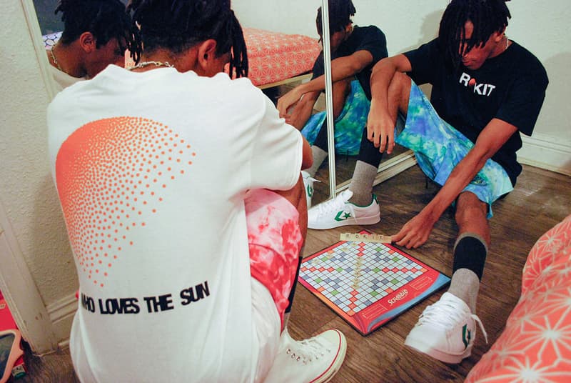 ROKIT Summer 2020 “Oh! Sweet Nuthin” Collection The Velvet Underground 'Loaded' Album 1970 Inspiration Lookbook Release Information