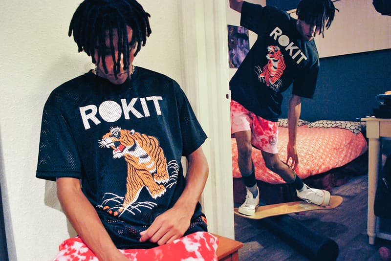 ROKIT Summer 2020 “Oh! Sweet Nuthin” Collection The Velvet Underground 'Loaded' Album 1970 Inspiration Lookbook Release Information