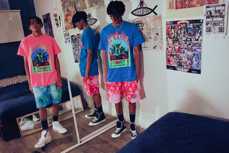 ROKIT Summer 2020 “Oh! Sweet Nuthin” Collection The Velvet Underground 'Loaded' Album 1970 Inspiration Lookbook Release Information