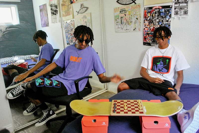 ROKIT Summer 2020 “Oh! Sweet Nuthin” Collection The Velvet Underground 'Loaded' Album 1970 Inspiration Lookbook Release Information