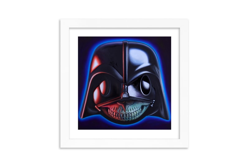 ron english star wars day prints artworks 