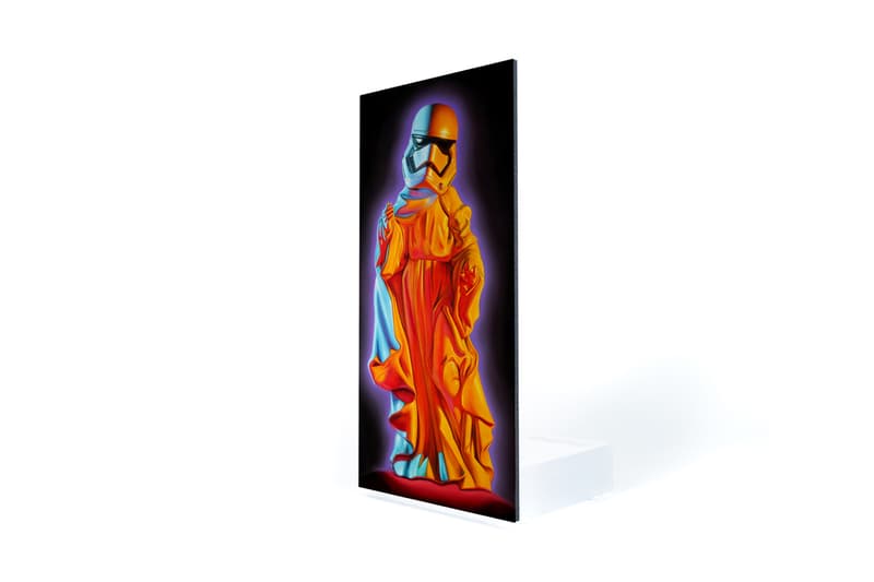 ron english star wars day prints artworks