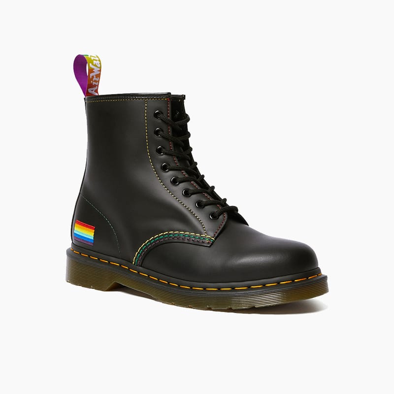 dr martens pride boots