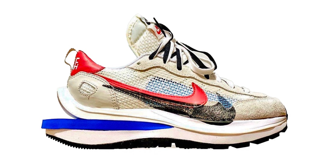 Nike Vaporwaffle Nike X Sacai Pegasus Vaporfly Colorway Sacai X